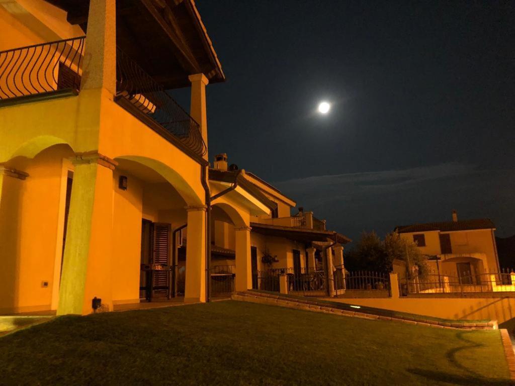 Casa La Rosa Dei Venti Villa Cardedu Exterior photo