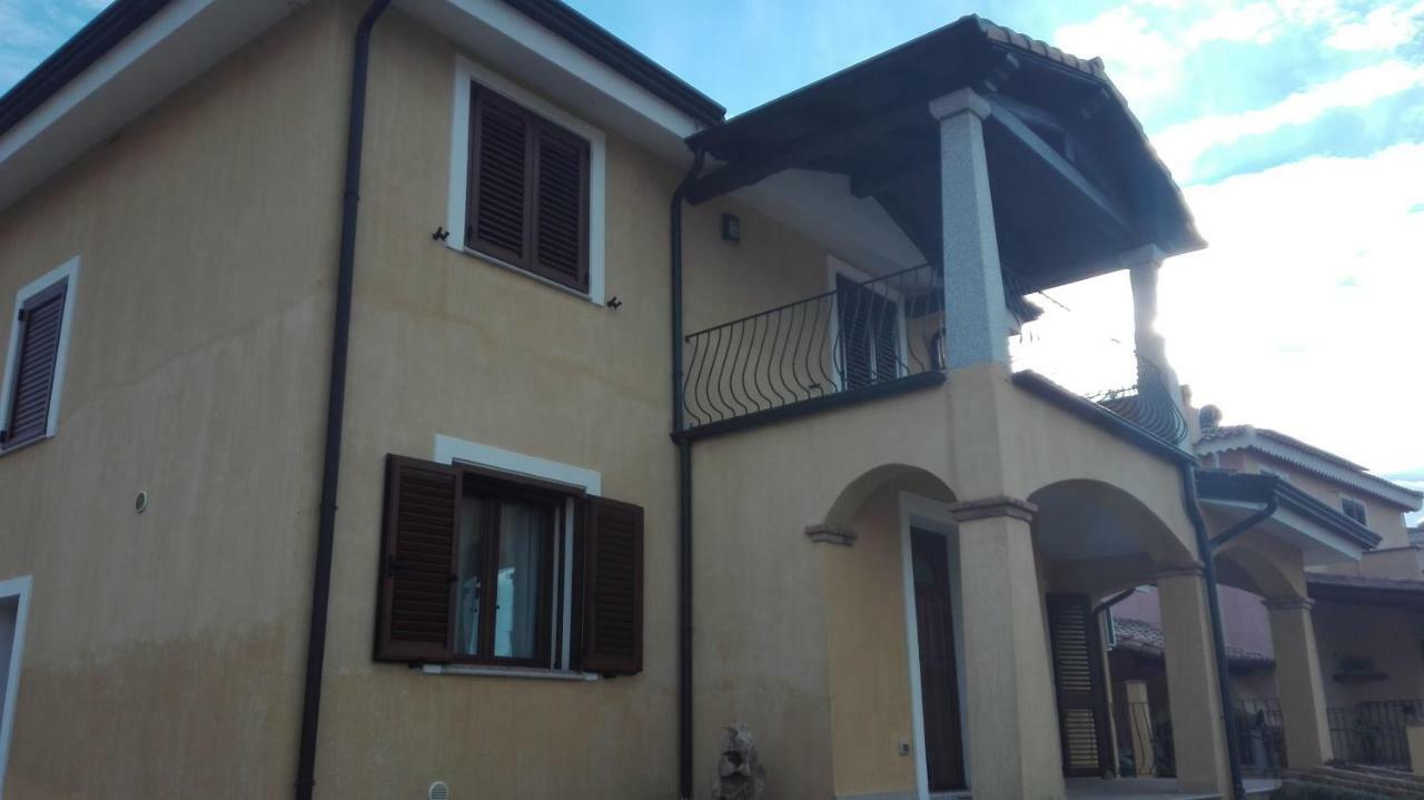 Casa La Rosa Dei Venti Villa Cardedu Exterior photo